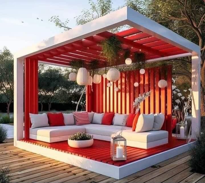 Outdoor Lounge